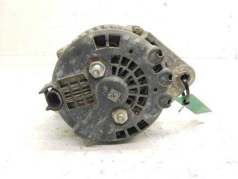 Foto 2ª: Alternador Chevrolet Aveo LS 84CV 62KW [B12D1] (2010)