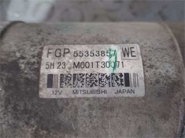 Foto 3ª: Motor de Arranque Opel Astra 1.9 CDTI [Z 19 DT]