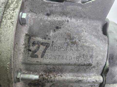 Foto 2ª: Caja Cambios Citroen C4 TONIC PICASSO 120CV 88KW [5FS] (2012)