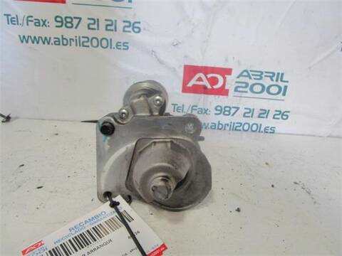 Motor de Arranque Ford Fiesta 1.6 AMBIENTE 90CV 66KW