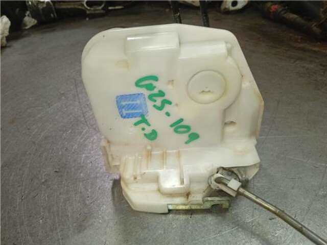 Cerradura Puerta Trasera Derecha Mitsubishi ASX 1.6 CHALLENGE 2WD [1.6 LTR. - 86 KW CAT]
