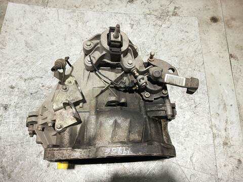 Foto 2ª: Caja Cambios Mini Mini COOPER 122CV 90KW [N16 B16 A] (2010)