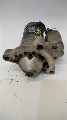 Motor de Arranque Citroen Berlingo 2.0 HDI