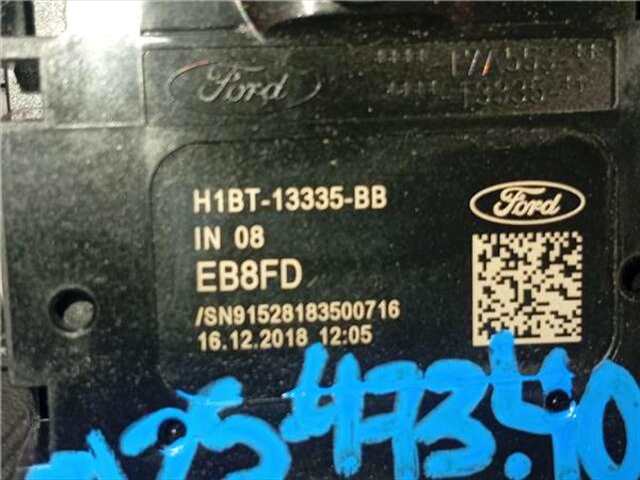 Foto 2ª: Mando Multifuncion Ford Focus 1.0 ACTIVE [1.0 LTR. - 92 KW ECOBOOST CAT]
