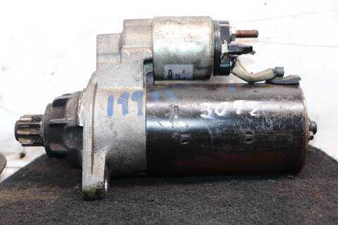 Foto 2ª: Motor de Arranque Seat Toledo SIGNO 150CV 110KW (2001)