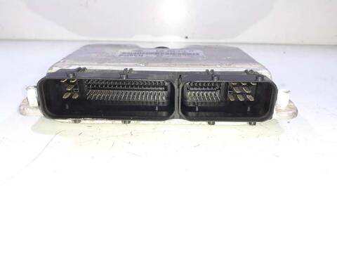 Foto 2ª: Centralita Motor ECU Seat Toledo 1.9 TDI 110CV 81KW [ASV] (2001)
