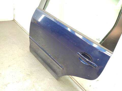 Foto 2ª: Puerta Trasera Izquierda Volkswagen Polo 1.4 16V 75CV 55KW [BKY] (2004)