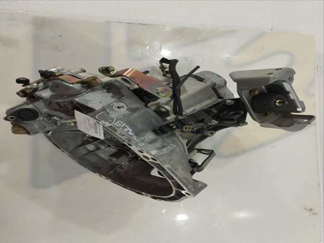 Foto 2ª: Caja Cambios Peugeot 206 X-LINE CLIM BERLINA 68CV 50KW [8HZ] (2005)