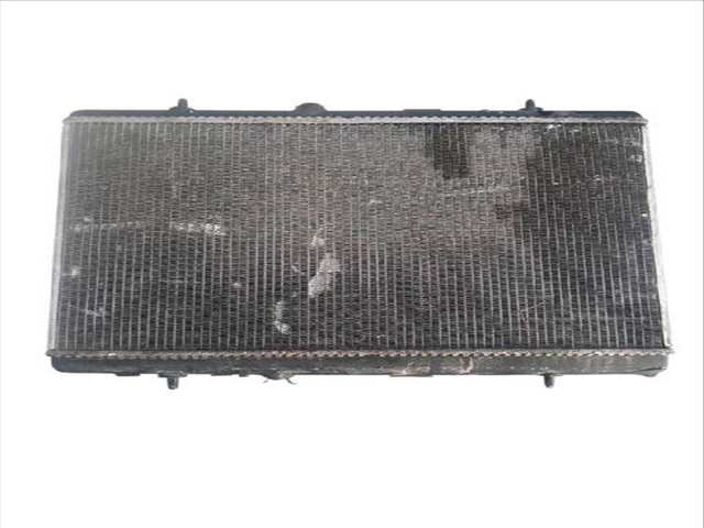 Foto 2ª: Radiador Motor Citroen C4 1.6 HDI 110 (2009)