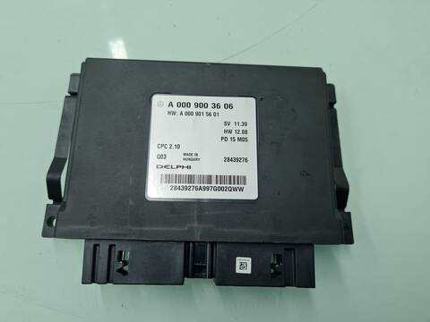 Foto 3ª: Centralita Motor ECU Mercedes Clase C 160 CLA 200 CDI 117.308) 136CV 100KW [651930] (2015)