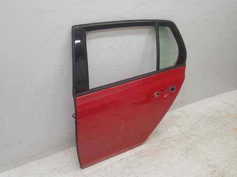 Foto 2ª: Puerta Trasera Izquierda Volkswagen Golf ADVANCE (2010)