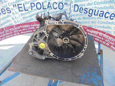 Foto 1ª: Caja Cambios Ford Focus AMBIENTE D) BERLINA 109CV 80KW [G8DA] (2005)