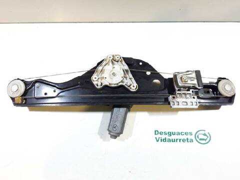 Foto 2ª: Elevalunas Manual Trasero Izquierdo Mercedes Clase E 180 2.2 CDI CAT BERLINA 170CV 125KW [646821] (2008)