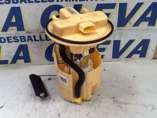 Foto 1ª: Aforador Renault Clio 1.5 DCI (2014)