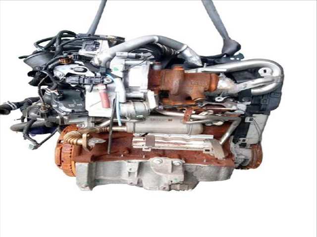 Foto 2ª: Motor Completo Renault Express 1.5 DCI 75 FW07 FW10 FW04) KANGOO FW0/1_) (2008)