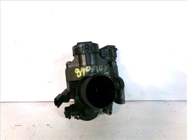 Foto 1ª: Caja Mariposa Volvo S40 1.6 D PSA 2003-2007 [D4164T] (2006)