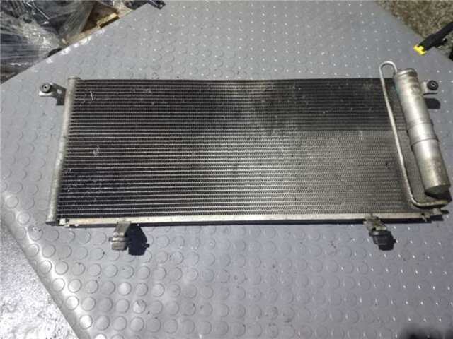 Foto 2ª: Radiador Calefaccion A.A. Mitsubishi Montero 2.0 GDI (H67W. H77W) [4G94 (GDI)]