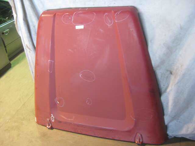 Foto 2ª: Capot Land Rover Defender 2.5 90 TDI 113CV (1994)