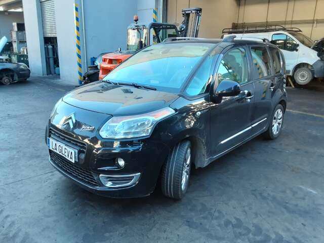 Foto 1ª: Puente Trasero Citroen C3 1.6 HDI90CV PICASSO [9HX] (2010)