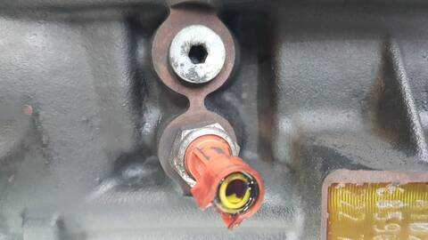 Foto 3ª: Bloque Motor Iveco Daily FG 33 S V BATALLA 3000 (2016)