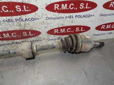 Foto 3ª: Transmision Delantera Derecha Toyota Yaris 1.3 EXPO 86CV 63KW [2NZFE] (1999)