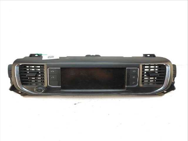 Pantalla Multifuncion Peugeot Expert 2.0 BLUEHDI 120 FURGONETA