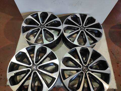 Juego LLantas Nissan Qashqai R9M405