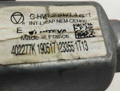 Foto 2ª: Elevalunas Eléctrico Delantero Izquierdo DS 4 BASIS 120CV 88KW [BH01] (2017)