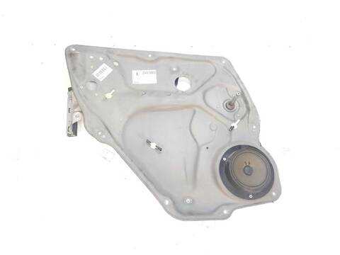 Foto 3ª: Elevalunas Manual Trasero Izquierdo Mercedes Clase A 140 A 180 CDI 169.007 169.307) (2004)