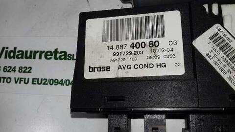 Foto 2ª: Elevalunas Eléctrico Delantero Izquierdo Peugeot 807 SR 107CV 79KW [RHT] (2004)