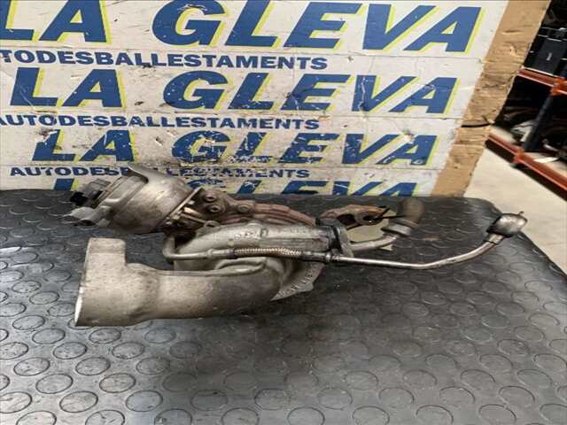 Turbocompresor Citroen C4 2.0 HDI150CV/110KW PICASSO