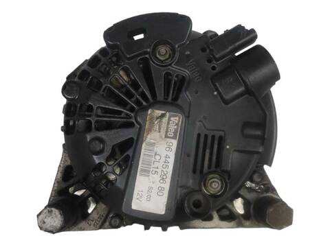 Foto 2ª: Alternador Peugeot 206 1.4 HDI (2002)