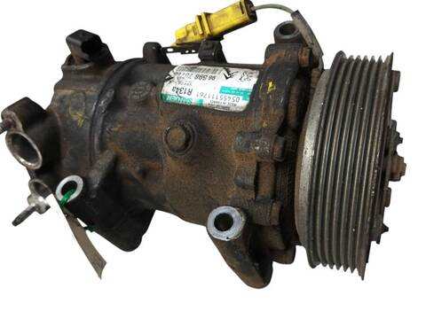 Compresor Aire Acondicionado Citroen C4 1.6 HDI