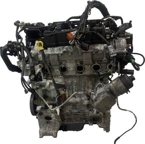 Motor Completo Mazda 2 90CV 66KW