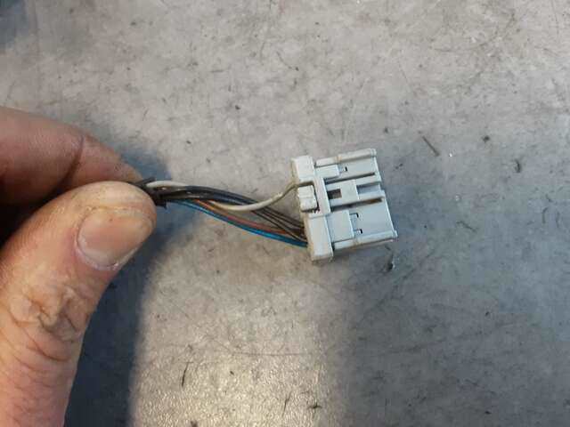 Foto 2ª: Retrovisor Derecho Rover Serie 45 1.6 16V [16K4F] (2001)