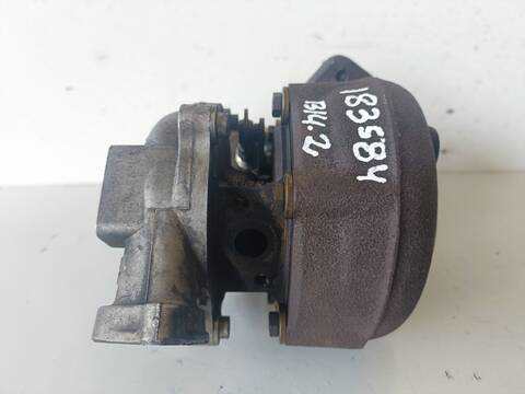 Foto 2ª: Turbocompresor Fiat Punto DYNAMIC 1.3 16V JTD CAT 90CV (2009)