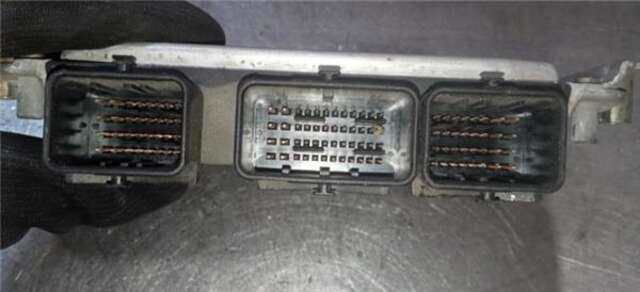 Foto 3ª: Centralita Motor ECU Peugeot 307 1.6 BIOFLEX [NFU (TU5JP4)]