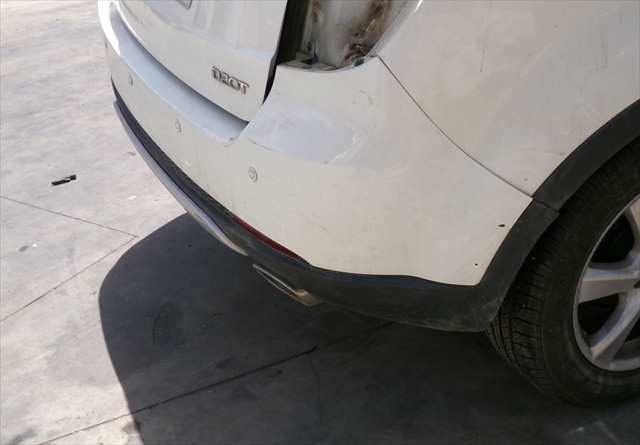 Foto 2ª: Paragolpes Trasero Ssangyong Korando 2.0 D 2010-2019 [671950] (2013)
