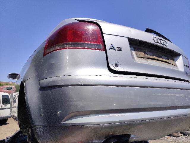 Foto 2ª: Paragolpes Trasero Audi A3 2.0 TDI [BKD] (2004)