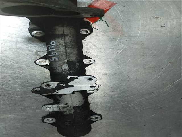 Foto 4ª: Colector Admisión Renault Trafic 6 - PLAZAS ACRISTALADO PARCIAL COMBI CORTO 90CV 66KW [M9R780] (2010)