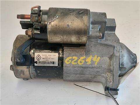 Foto 1ª: Motor de Arranque Renault Megane 1.5 DCI 101CV 74KW II BM0/1_ CM0/1_) [D/ K9K F7] (2004)
