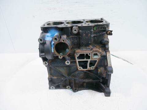 Foto 2ª: Bloque Motor Seat Ibiza 75 CV 55KW [CFWA CFW] (2011)