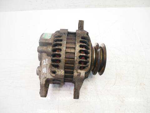 Foto 1ª: Alternador Ford Ranger 143 CV 105KW [WLAA WLAE] (2006)