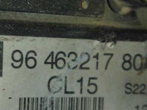 Foto 3ª: Alternador Citroen Berlingo 1.4 I MFKFX MFKFW GJKFWB GJKFWC GFKFWC) (1996)