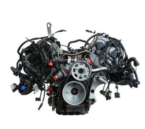 Foto 2ª: Motor Completo Bmw XM 4.4 V8 HÍBRIDO 653CV 480KW [S68B44A] (2023)