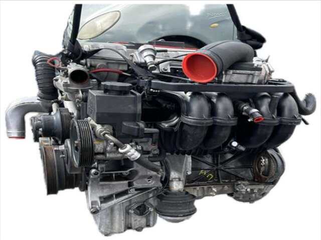 Motor Completo Mercedes Clase SLK 230 2.3 G COMPRESSOR (170.447) 142KW COMPRESOR ROADSTER