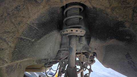 Amortiguador Trasero Izquierdo Land Rover Range PURE