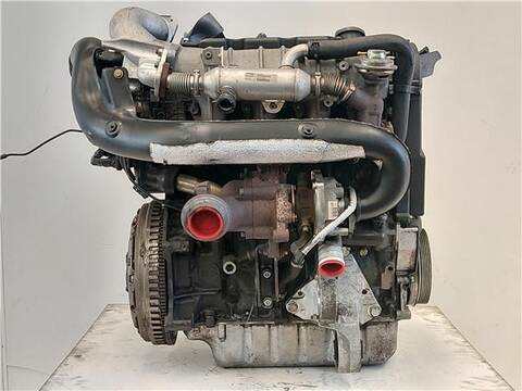 Foto 3ª: Motor Completo Citroen C5 2.0 HDI EXCLUSIVE BERLINA 107CV 79KW [RHZ (DW10ATED)] (2001)