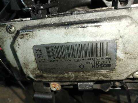 Foto 2ª: Electroventilador Mazda 3 1.6 CRDT ACTIVE 109CV