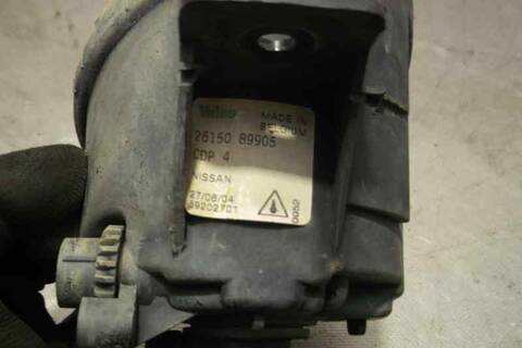 Foto 2ª: Faro Antiniebla Delantero Derecho Nissan Almera ACENTA 98CV 72KW [QG15] (2004)
